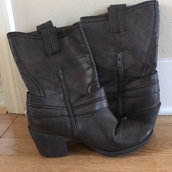 Sonoma Brown Riding like Boots - Picture 2 of 2